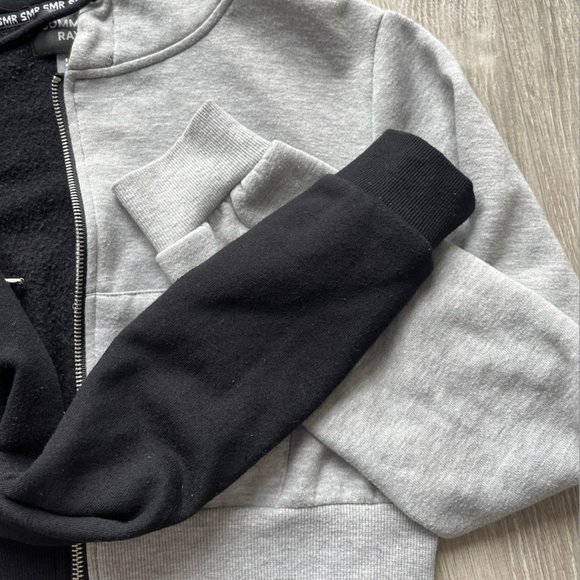 SOMMER RAY Classic Colour block Hoodie - Picture 5 of 6